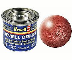 REVELL Bronze Metallic Enamel 14ml - 32195