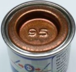 REVELL Bronze Metallic Enamel 14ml - 32195