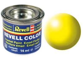 REVELL LUMINOUS YELLOW SILK - 32312