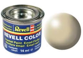 REVELL Beige Silk Satin Enamel 14ml - 32314