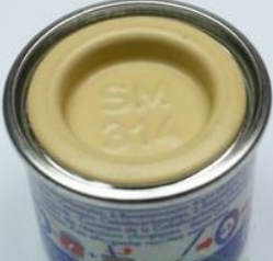 REVELL Beige Silk Satin Enamel 14ml - 32314