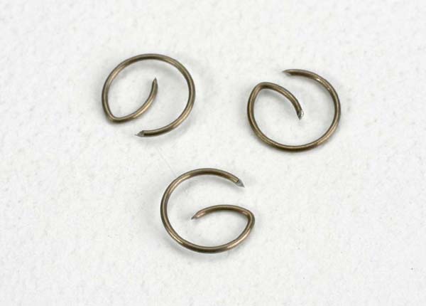 TRAXXAS Gudgeon Pin Retainers suit Pro.15 Engine 3pcs - 3235