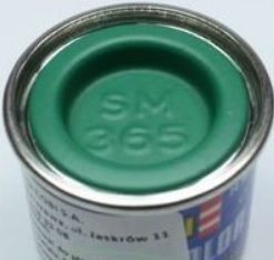 REVELL Patina Green Silk Satin Enamel 14ml - 32365