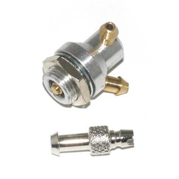 DUBRO Kwik-Fill Nitro Fuelling Valve 1pc - DBR334