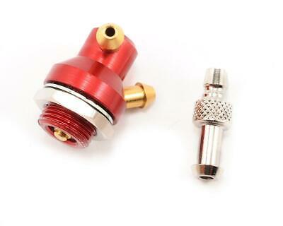 DUBRO Kwik-Fill Petrol Fuelling Valve 1pc - DBR335