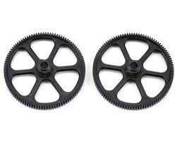 BLADE Main Gear suit 180 CFX 2pcs - BLH3408