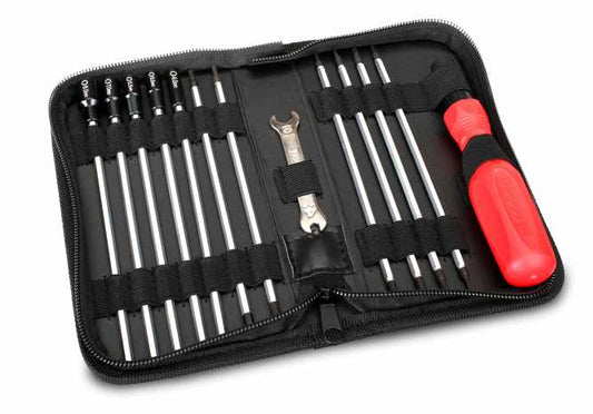 TRAXXAS 13pc Tool Set w/ Pouch - 3415