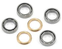 BLADE 5x8x2mm Radial Bearing suit 180 CFX 4pcs - BLH3440