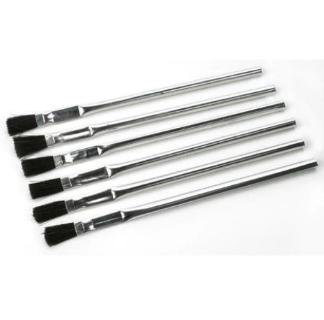 DUBRO Epoxy Brushes 6pcs - DBR345