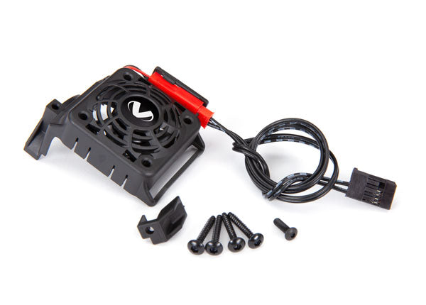 TRAXXAS Motor Fan w/ Housing - 3456