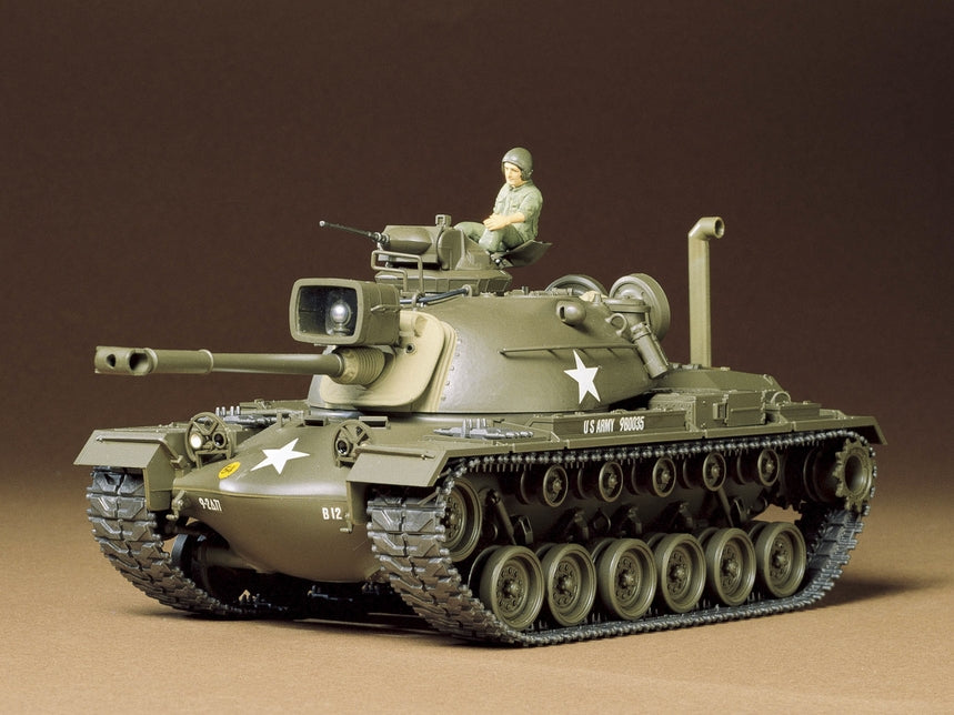 TAMIYA U.S. M48A3 Patton Tank 1:35 - T35120