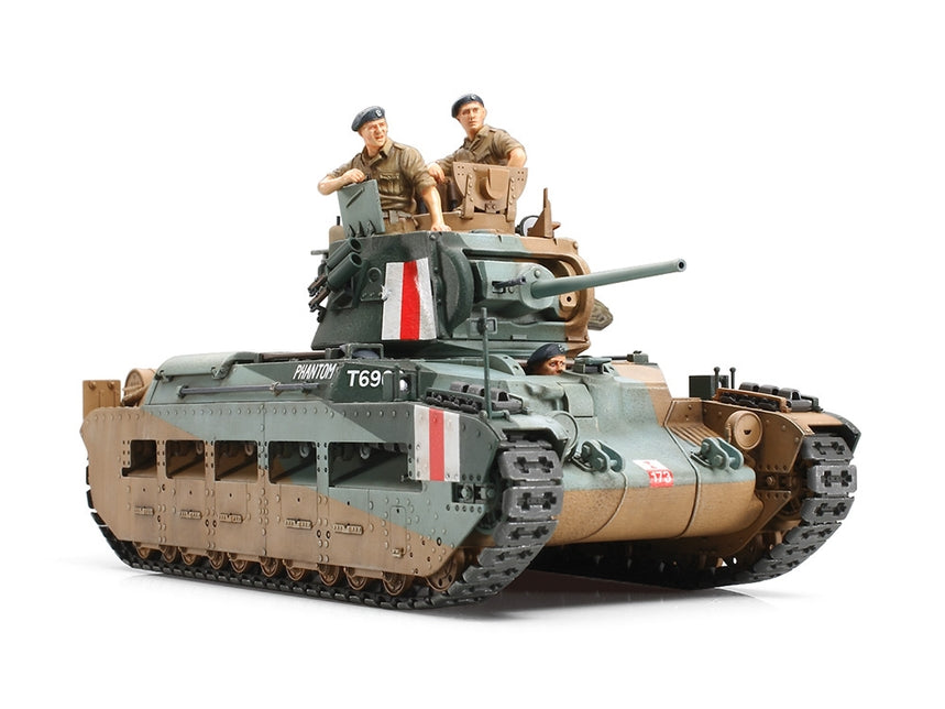 TAMIYA British Infantry Matilda MK. 3/4 Tank 1:35 - T35300