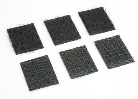 TRAXXAS Velcro 25x25mm 3pcs - 3543