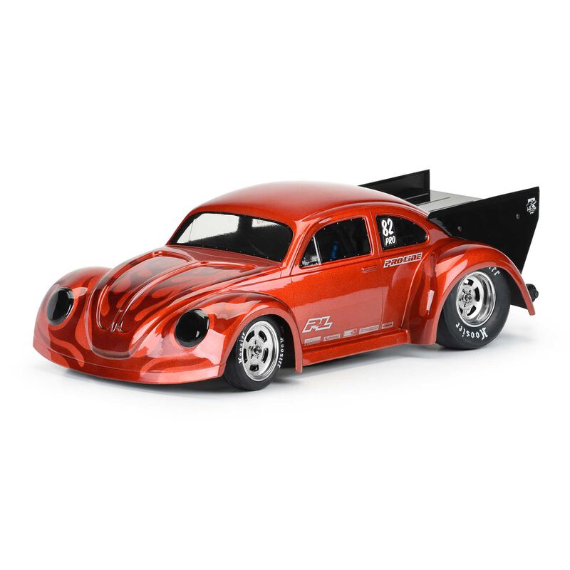 PROLINE VW Drag Bug Clear Body for 1:10 SC Truck - PRO355800