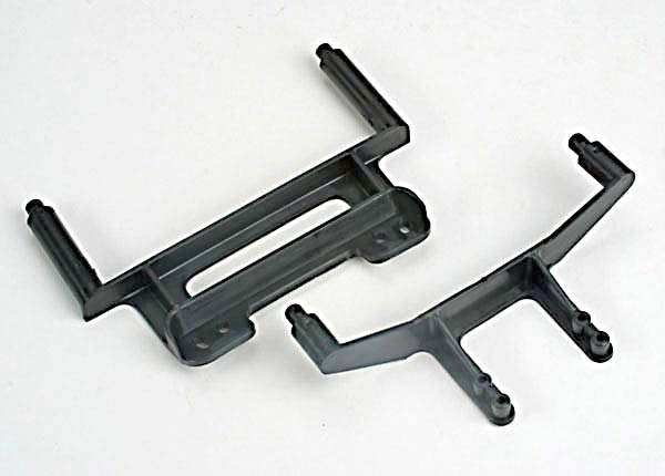 TRAXXAS Body Mounts Front & Rear - 3614