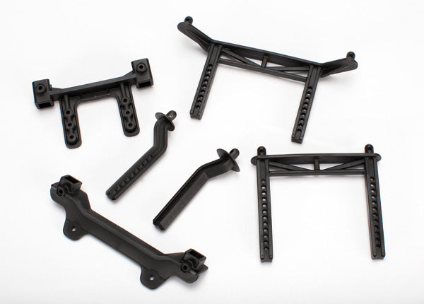 TRAXXAS Body Mounts Fr & Rr w/ Posts - 3619