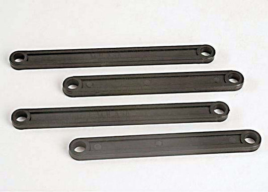 TRAXXAS Camber Link Set Black Plastic 4pcs - 3641