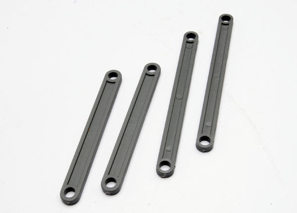 TRAXXAS Camber Link Set Grey Plastic 4pcs - 3641A