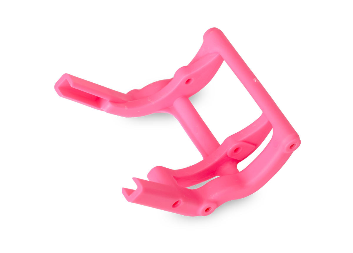 TRAXXAS Wheelie Bar Mount Pink - 3677P