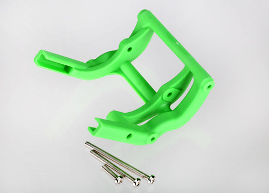 TRAXXAS Wheelie Bar Mount Green - 3677A