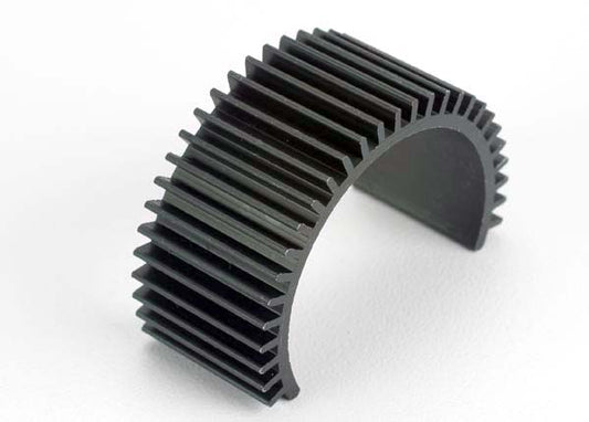 TRAXXAS Motor Heat Sink Gunmetal Aluminium suit Stinger - 3822