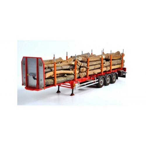 ITALERI Timber Trailer 1:24 - 3868S