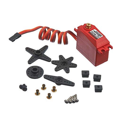 ARRMA ADS-7M V2 7kg WP PG Standard Servo AR390136 - ARAM1019