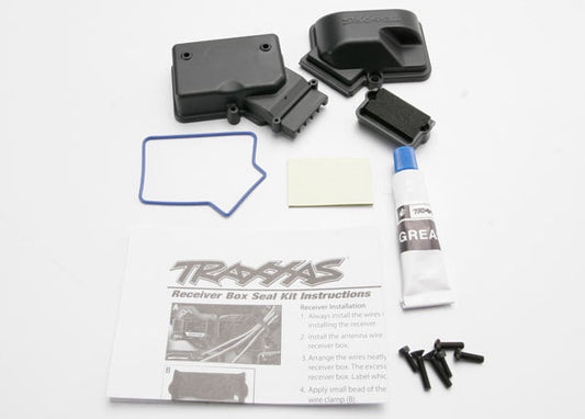 TRAXXAS Receiver Box Kit - 3924