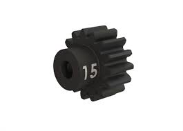 TRAXXAS 15T 32P Machined Pinion Gear - 3945X