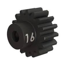 TRAXXAS 16T 32P Macined Pinion Gear - 3946X