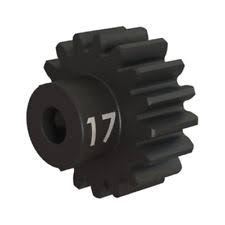 TRAXXAS 17T 32P Machined Pinion Gear - 3947X