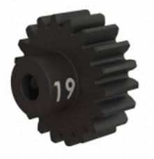 TRAXXAS 19T 32P Machined Pinion Gear - 3949X