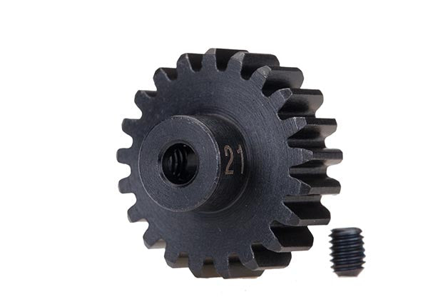 TRAXXAS 21T 32P Machined Pinion Gear - 3951X