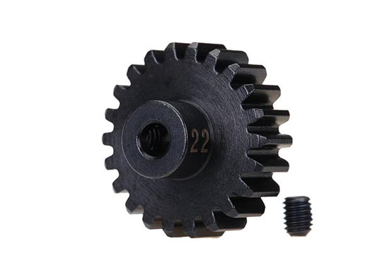 TRAXXAS 22T 32P Machined Pinion Gear - 3952X