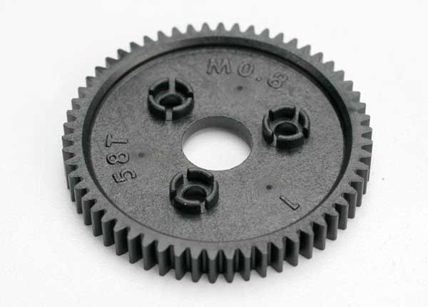 TRAXXAS 58T 32P Spur Gear - 3958