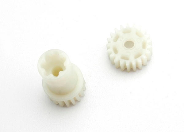 TRAXXAS Close Ratio Gear Set 21T/ 18T - 3973