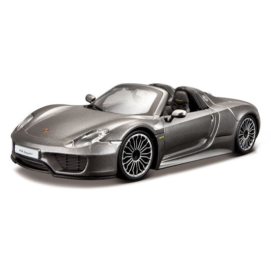 BBURAGO Porsche 918 Spyder 1:24 - 21076