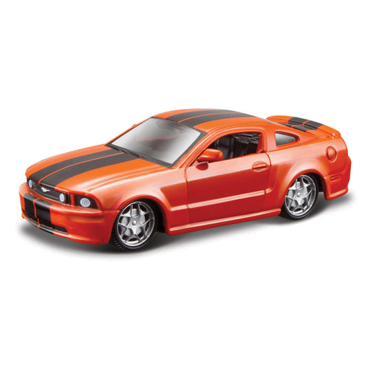 BBURAGO 2006 Ford Mustang GT 1:64 - 59024