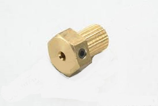 Coupling insert for ø2mm shaft (1pc) GF-4004-001