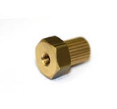 Coupling insert w/ M4x0.7 thread (1pc) GF-4004-010