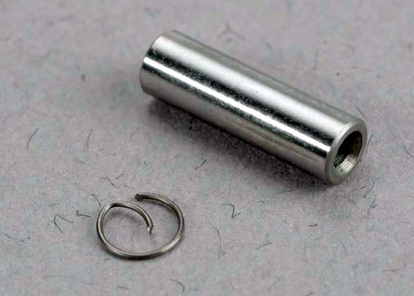 TRAXXAS Gudgeon Pin & G-Spring Retainer - 4026