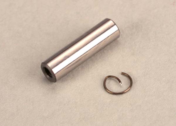 TRAXXAS Gudgeon Pin & G-Spring Retainer - 4031