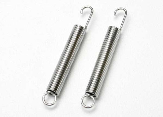 TRAXXAS Carby Throttle Return Springs suit Slayer/ Revo 2pcs - 4046