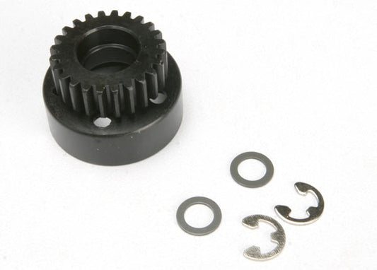 TRAXXAS 24T 32P Clutch Bell w E-Clips - 4124