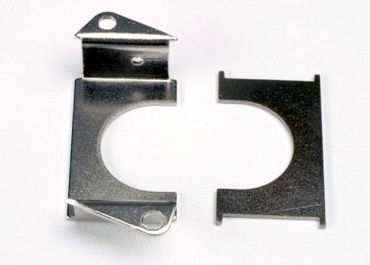 TRAXXAS Brake Brackets Inner & Outer - 4184