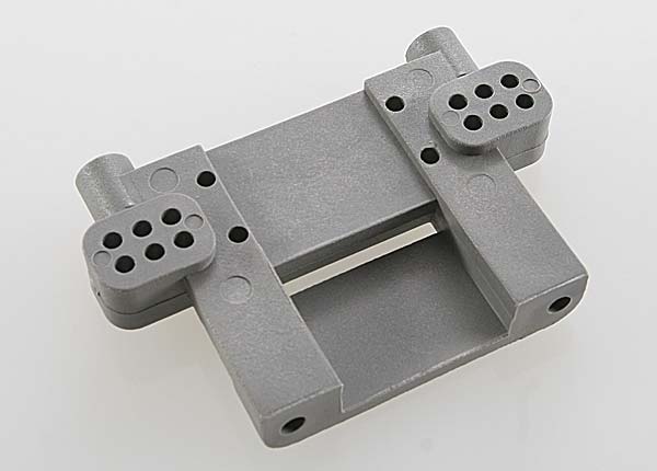 TRAXXAS Rear Bulkhead Grey - 4192A