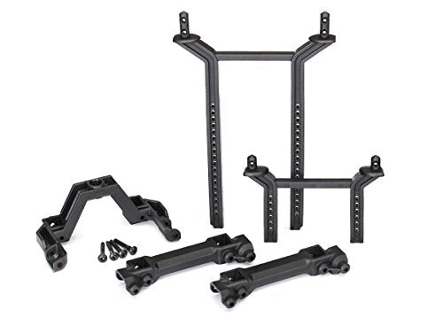 TRAXXAS Body Mounts & Posts Fr & Rr - 8215