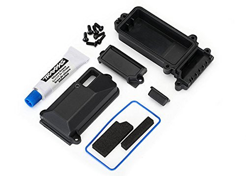 TRAXXAS Sealed Receiver Box Set - 8224