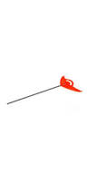 NIne Eagles Micro Heli Tail Boom Red - NIN-NE410013