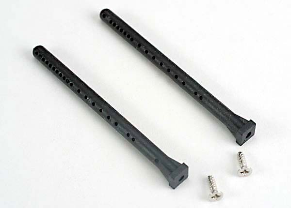 TRAXXAS Front Body Mount Posts 2pcs - 4214